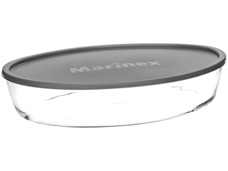 Conjunto de Assadeiras de Vidro Marinex 15760201426901 6 Peças - 3