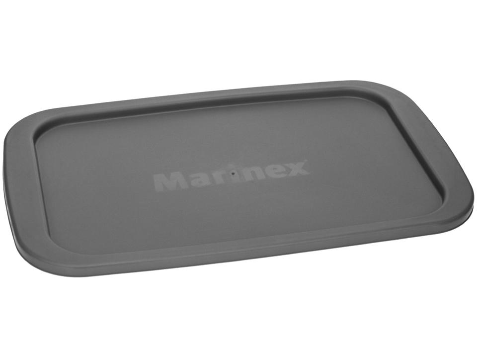 Conjunto de Assadeiras de Vidro Marinex 15760201426901 6 Peças - 9