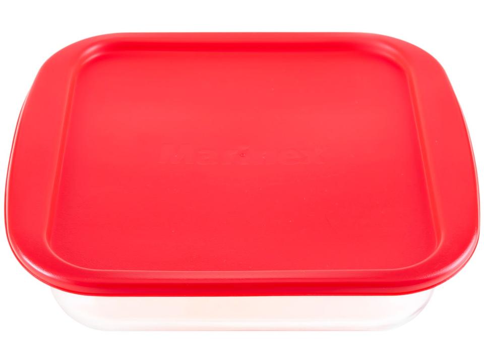 Conjunto de Assadeiras de Vidro Marinex 6 Peças - 4