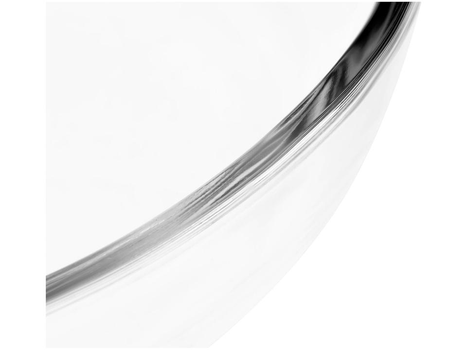 Conjunto de Assadeiras de Vidro Marinex 6 Peças - 12