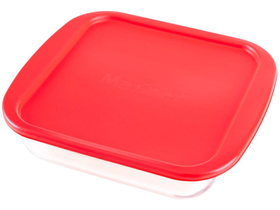 Conjunto de Assadeiras de Vidro Marinex 6 Peças - 5