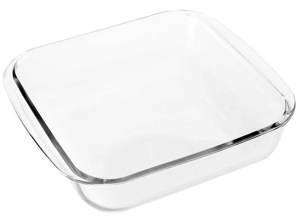 Conjunto de Assadeiras de Vidro Marinex 6 Peças - 13