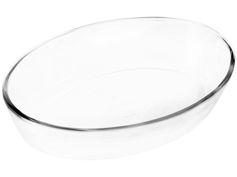 Conjunto de Assadeiras de Vidro Marinex 6 Peças - 11