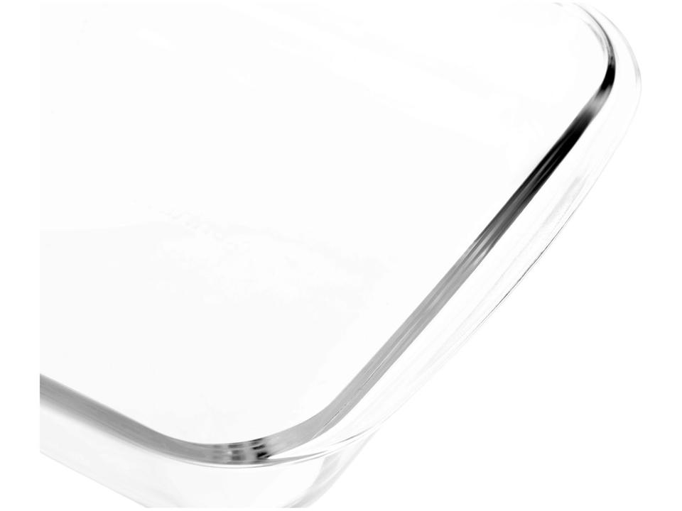 Conjunto de Assadeiras de Vidro Marinex 6 Peças - 9