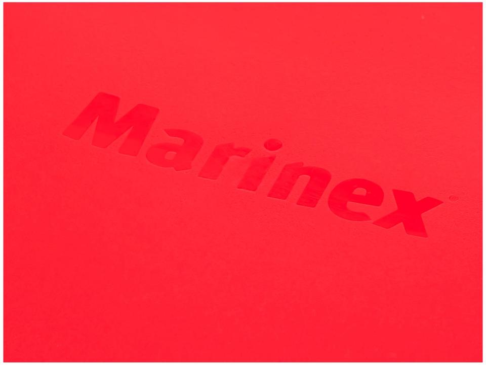 Conjunto de Assadeiras de Vidro Marinex 6 Peças - 14