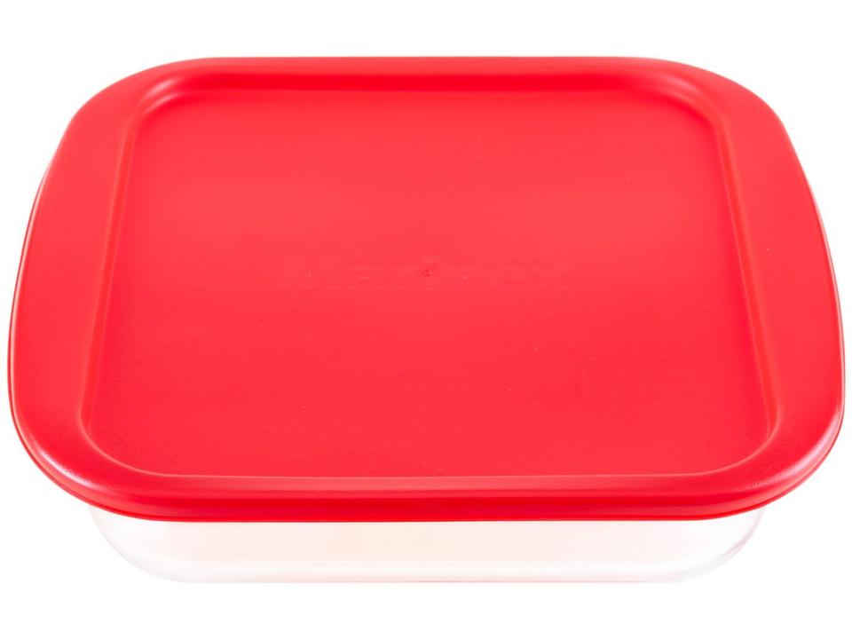 Conjunto de Assadeiras de Vidro Marinex 6 Peças - 4