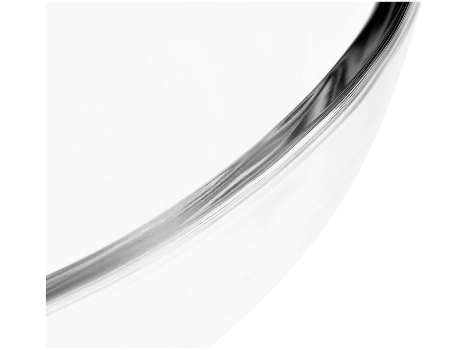 Conjunto de Assadeiras de Vidro Marinex 6 Peças - 12