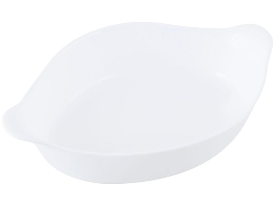 Conjunto de Assadeiras de Vidro Marinex - 4