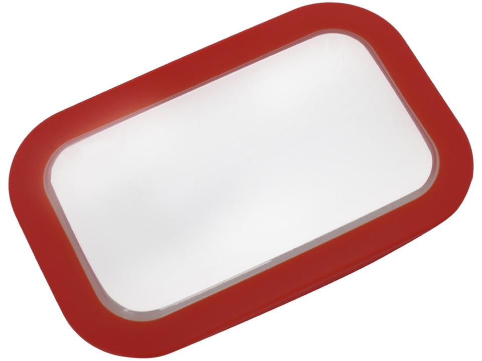 Conjunto de Assadeiras de Vidro Marinex Prática - 9