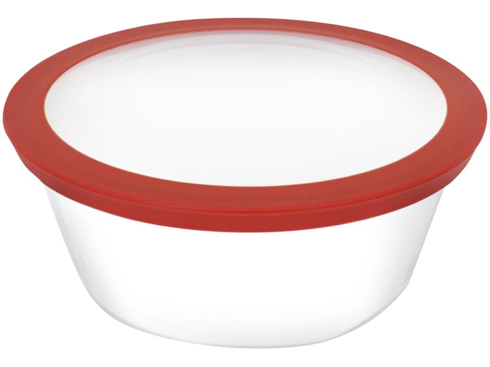 Conjunto de Assadeiras de Vidro Marinex Prática - 5