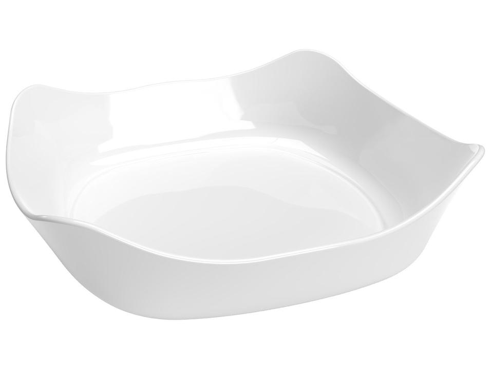 Conjunto de Assadeiras de Vidro Nadir Opaline Marinex - 4