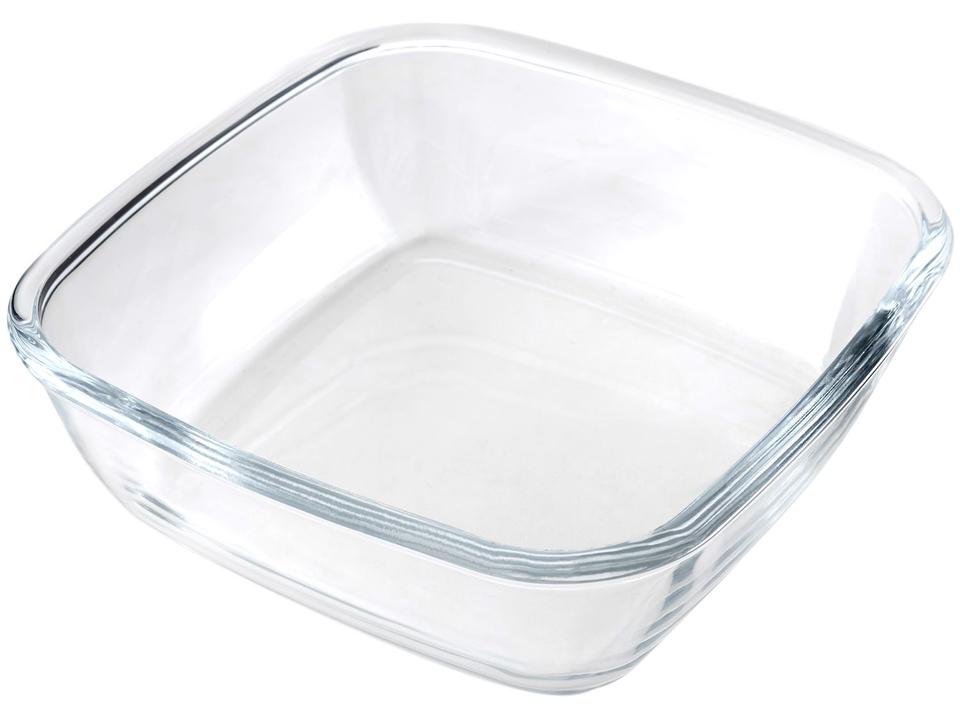 Conjunto de Assadeiras de Vidro Sempre - 6