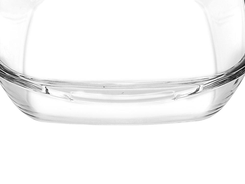 Conjunto de Assadeiras de Vidro Sempre - 5