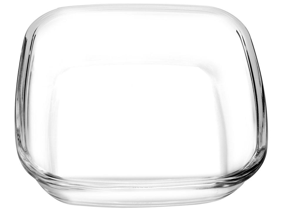 Conjunto de Assadeiras de Vidro Sempre - 4