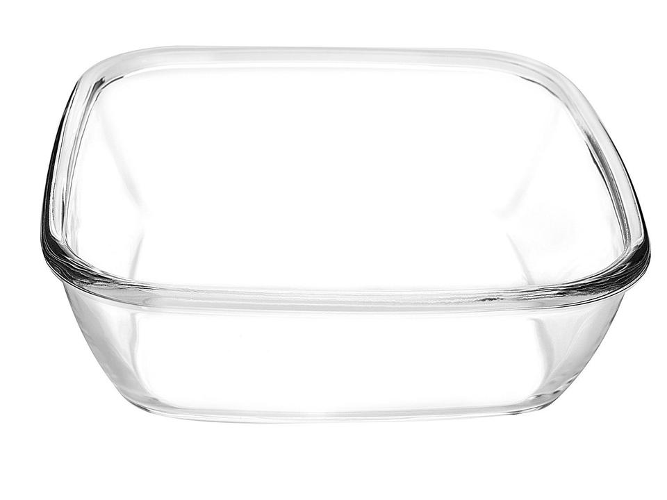 Conjunto de Assadeiras de Vidro Sempre - 3