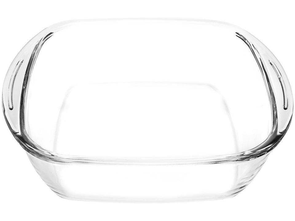 Conjunto de Assadeiras de Vidro Sempre - 2