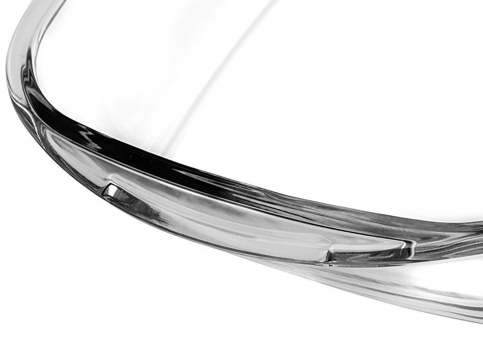 Conjunto de Assadeiras de Vidro Sempre - 7