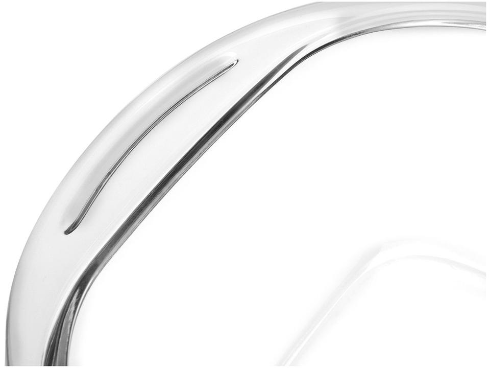 Conjunto de Assadeiras Nadir Sempre Retangular Vidro 2 Peças - 4