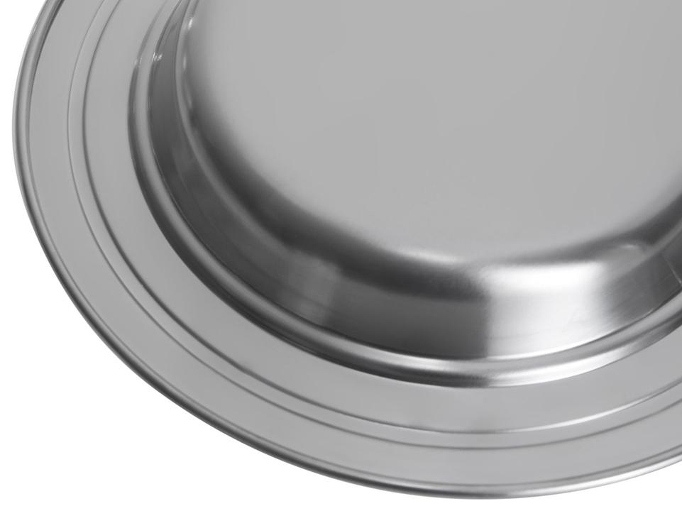 Conjunto de Baixelas Tramontina Inox 6 Peças - 7