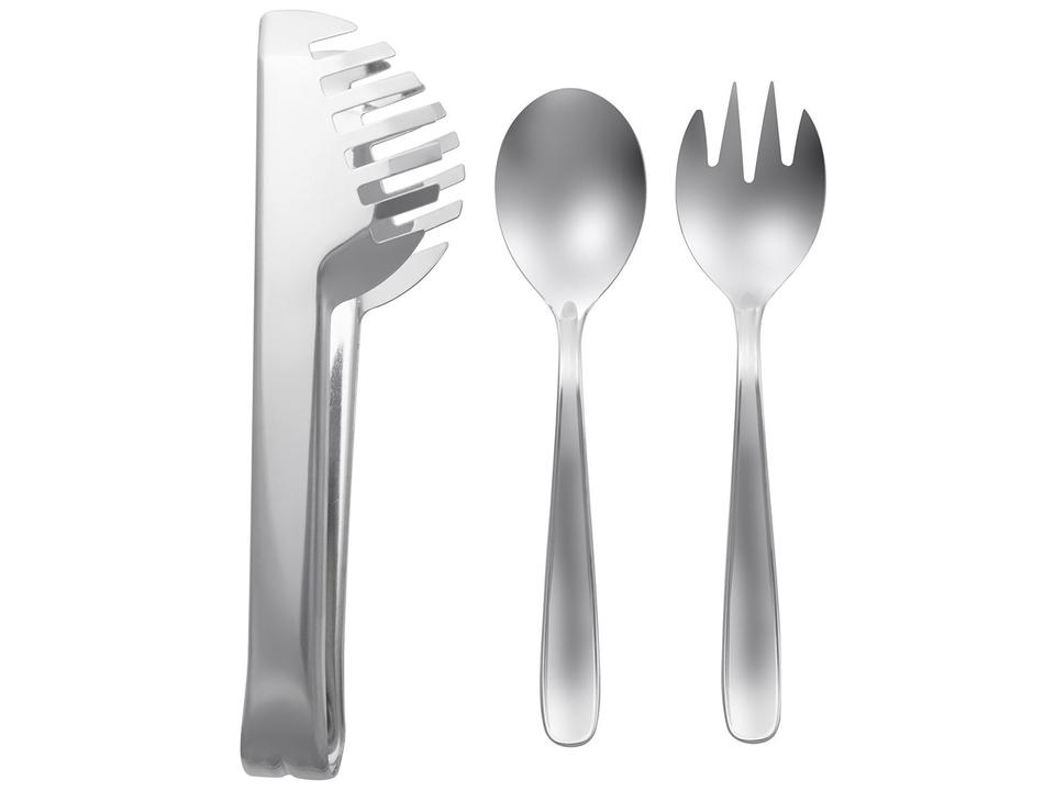 Conjunto de Baixelas Tramontina Inox 6 Peças - 2