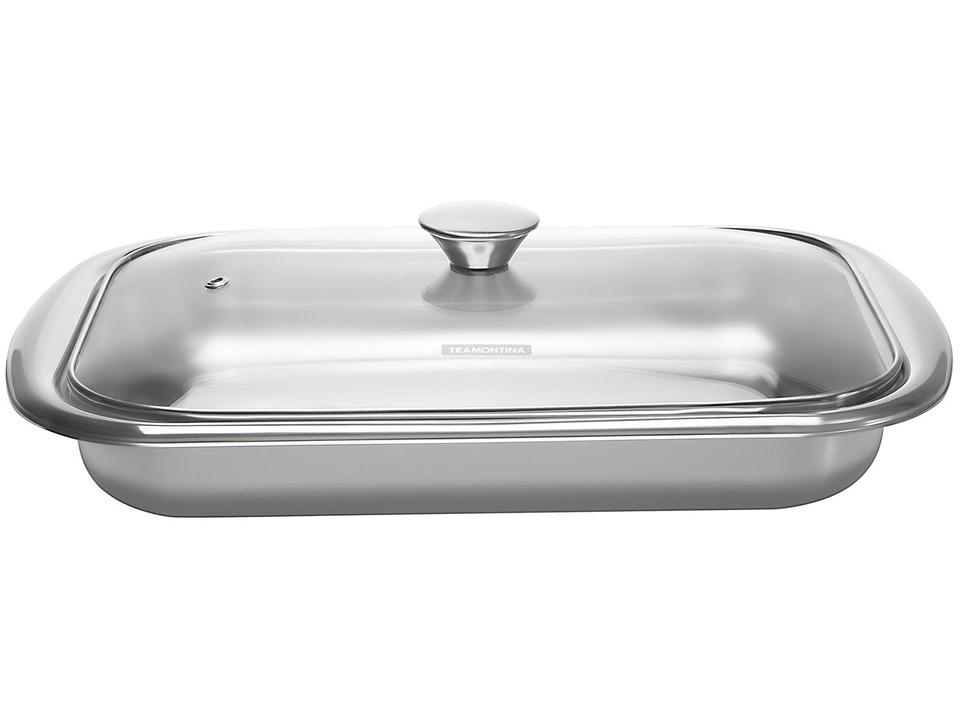 Conjunto de Baixelas Tramontina Inox 6 Peças - 4