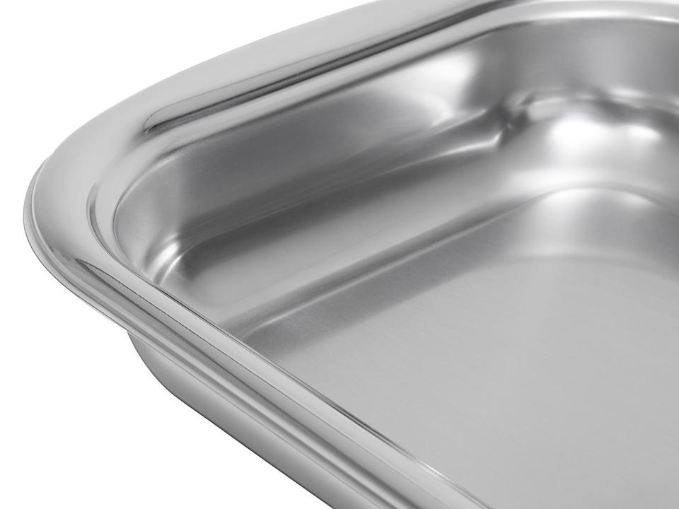 Conjunto de Baixelas Tramontina Inox 6 Peças - 5