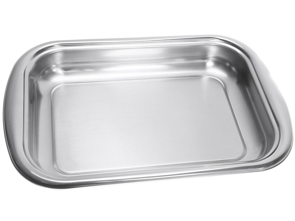 Conjunto de Baixelas Tramontina Inox 6 Peças - 8