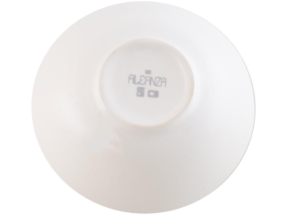 Conjunto de Bowls de Cerâmica Alleanza Natal Ho Ho Ho 300ml 6 Peças - 6