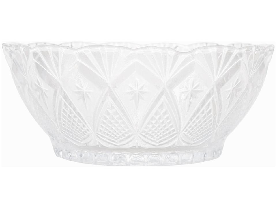 Conjunto de Bowls de Vidro Lyor King 340ml - 2