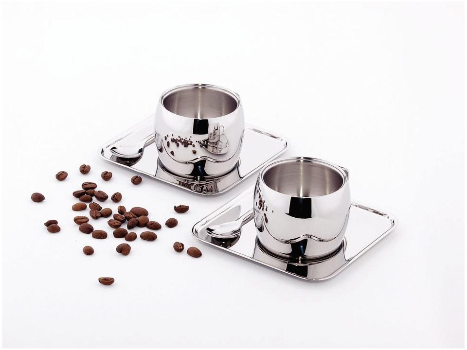 Conjunto de Café 6 Peças Tramontina - 2