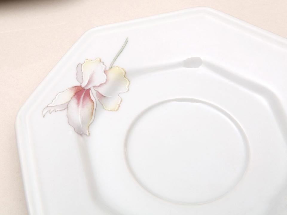 Conjunto de Chá Porcelana 6 Peças - 5