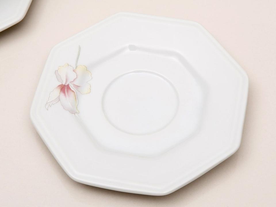 Conjunto de Chá Porcelana 6 Peças - 4