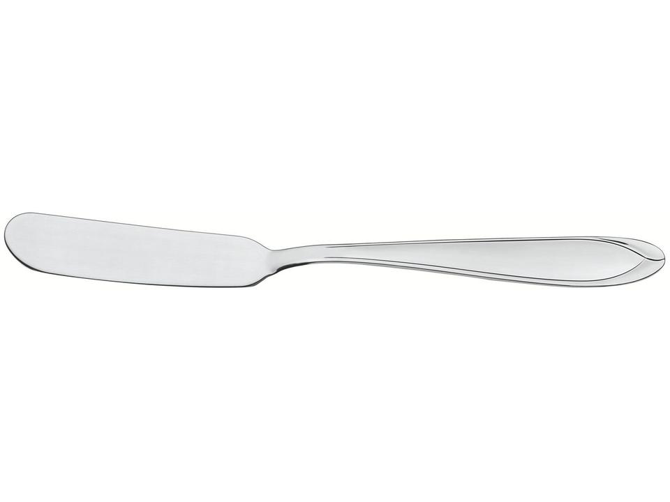 Conjunto de Espátulas para Manteiga Inox Tramontina Laguna 4 Peças - 2