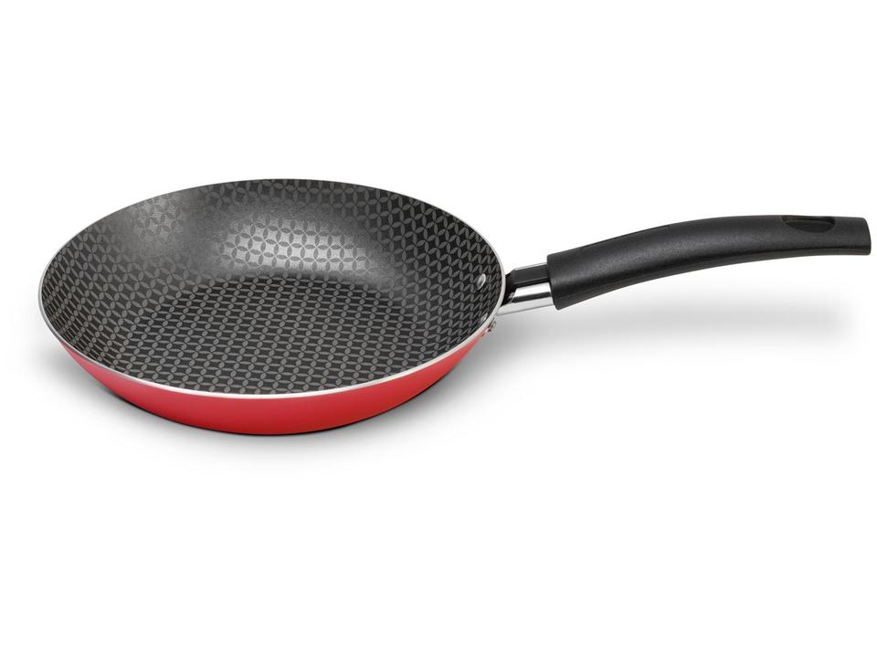 Conjunto de Frigideira e Tapioqueira Multiflon Antiaderente de Alumínio 2 Peças Gourmet - 1