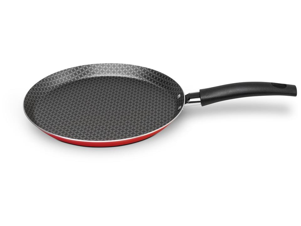 Conjunto de Frigideira e Tapioqueira Multiflon Antiaderente de Alumínio 2 Peças Gourmet - 2