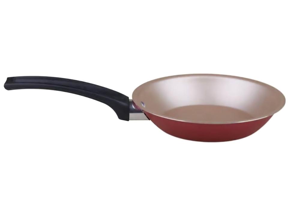 Conjunto de Frigideiras Antiaderente Panelux de Alumínio Magnific Cereja 2 Peças - 4