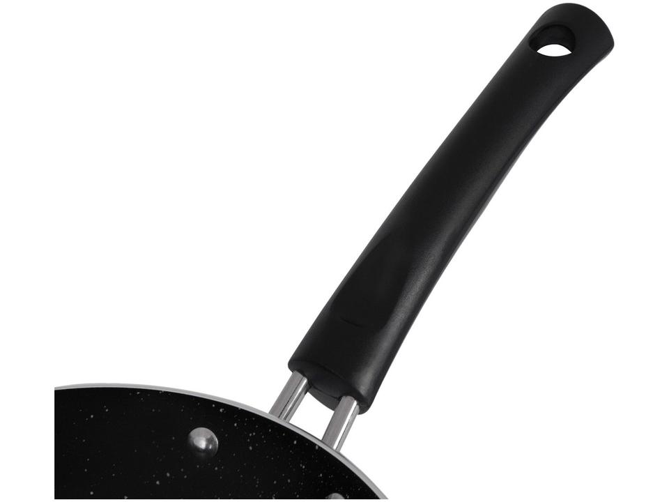 Conjunto de Frigideiras Antiaderente Tramontina de Alumínio 27899/449 Azul 3 Peças - 4