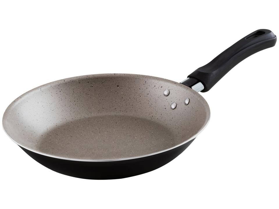 Conjunto de Frigideiras Antiaderente Tramontina de Alumínio Linz Preto 3 Peças - 3