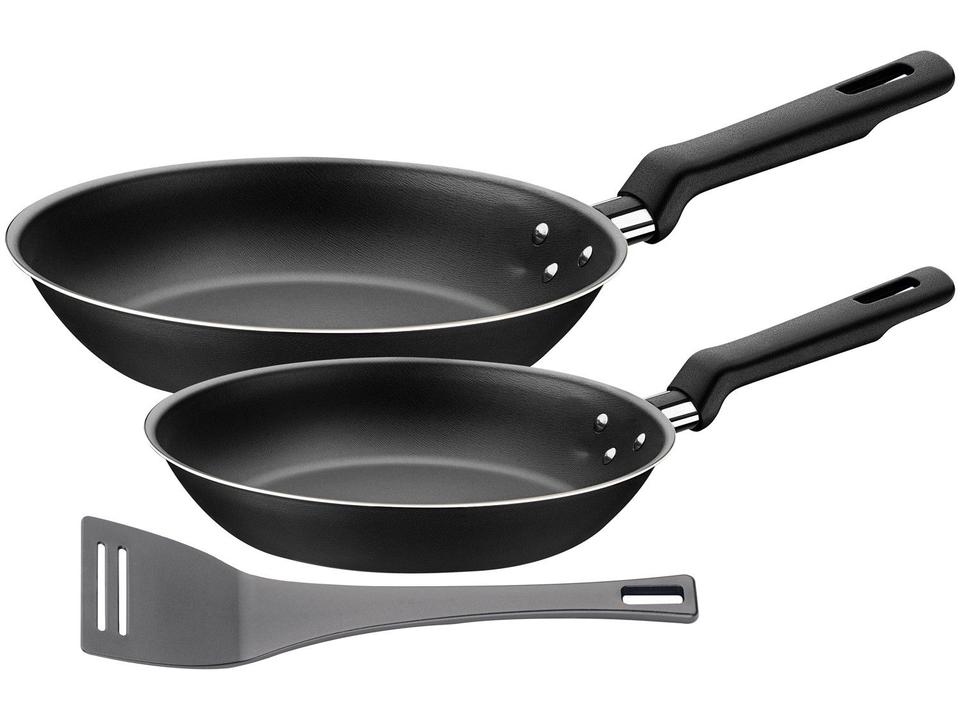 Conjunto de Frigideiras Antiaderente Tramontina - 1