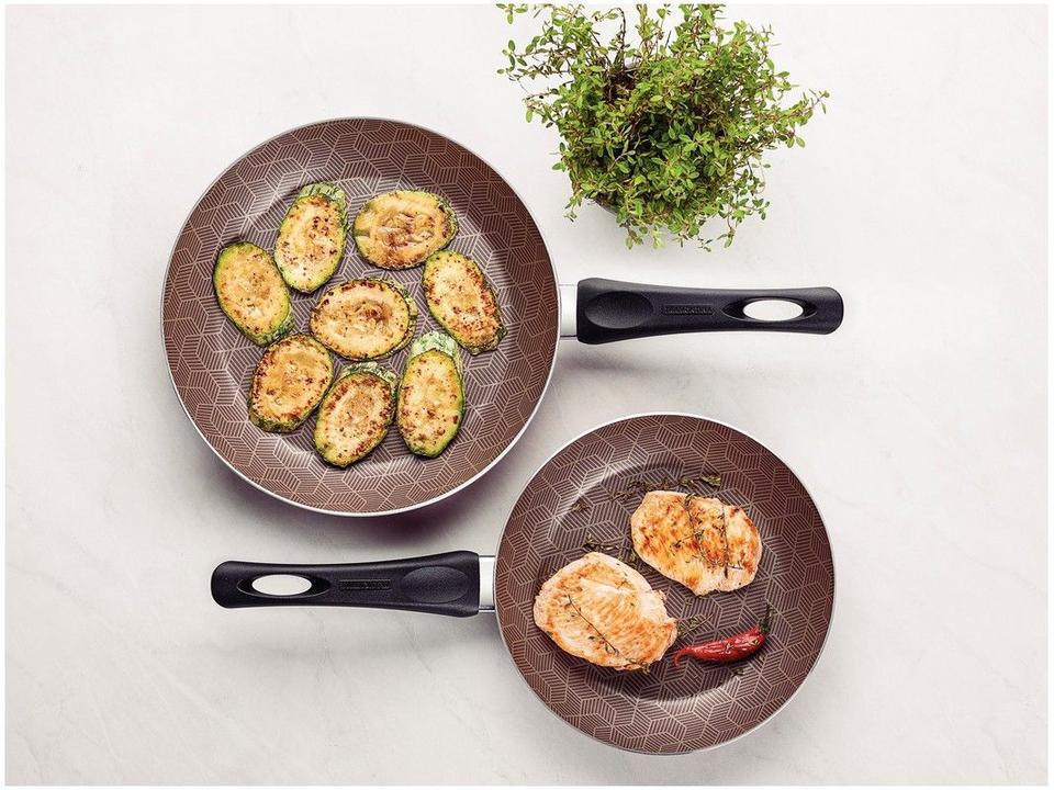 Conjunto de Frigideiras Antiaderente Tramontina - 1