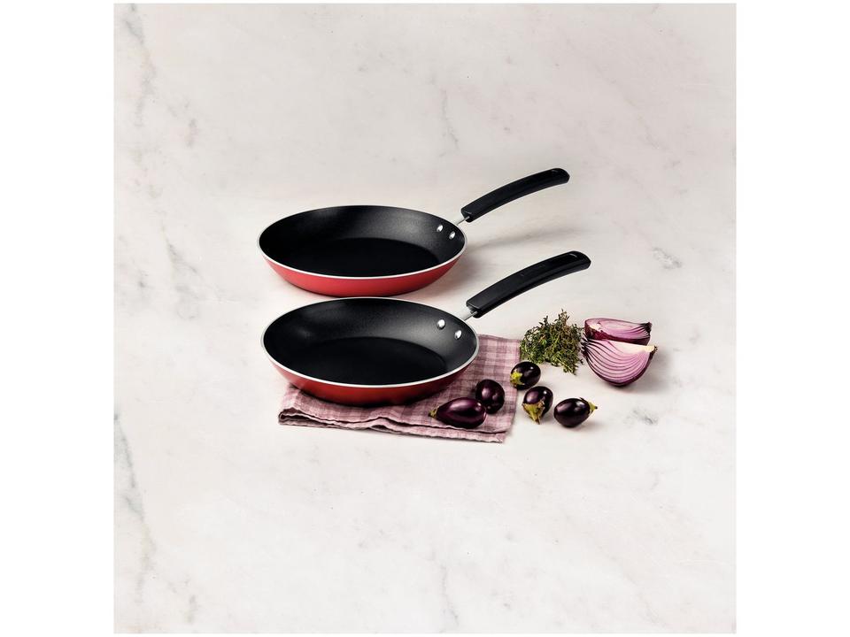 Conjunto de Frigideiras Antiaderente Tramontina - 1