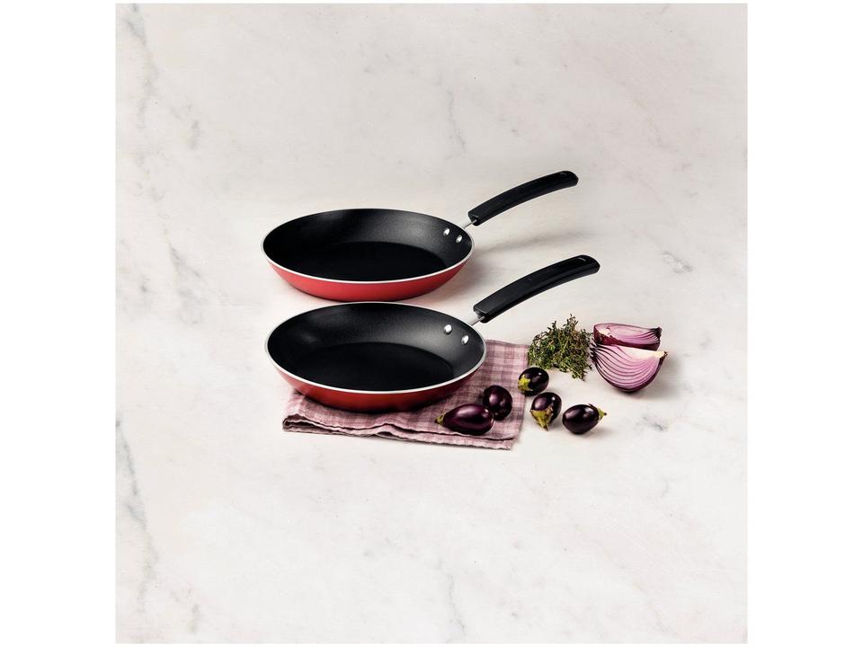 Conjunto de Frigideiras Antiaderente Tramontina - 1