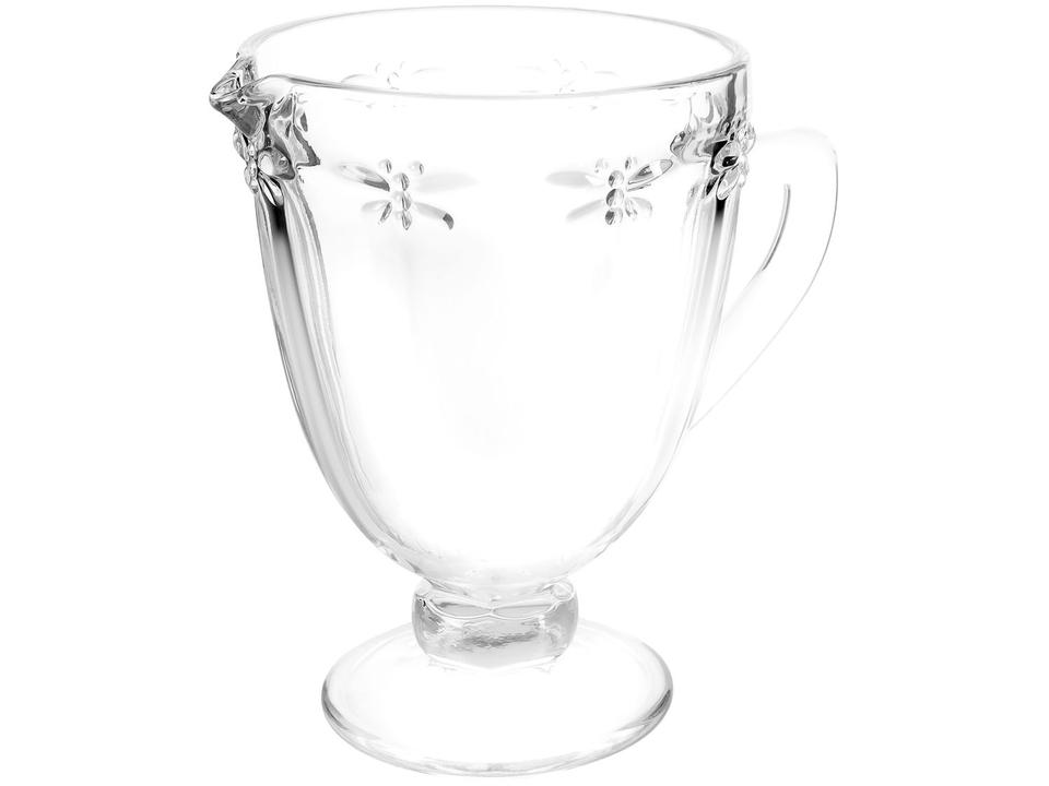 Conjunto de Jarra 1,1L e Copos 330ml de Vidro Haus Libélula Empire 7 Peças - 3