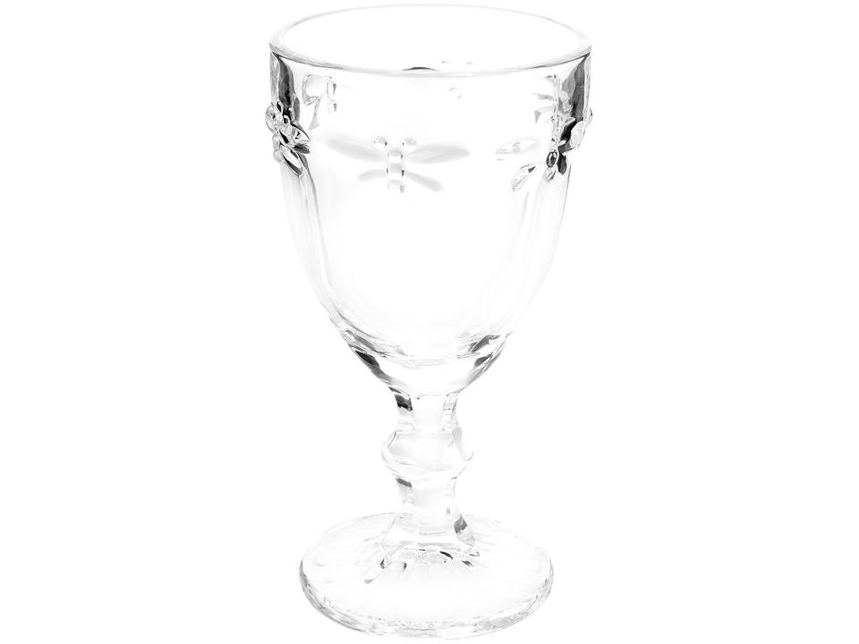 Conjunto de Jarra 1,1L e Copos 330ml de Vidro Haus Libélula Empire 7 Peças - 2