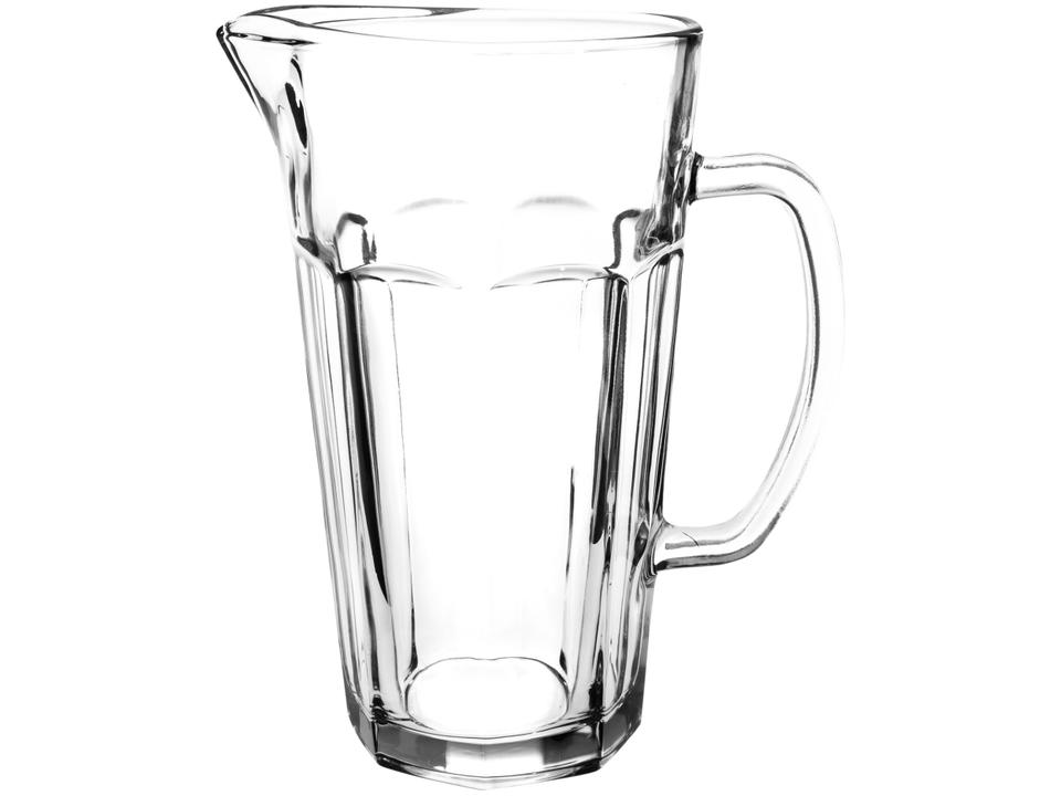 Conjunto de Jarra 1L e Copos 300ml de Vidro Haus - 3