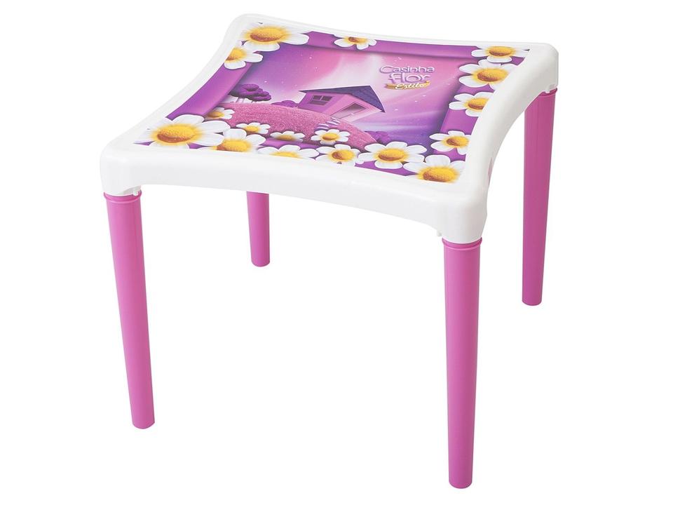 Conjunto de Mesinha com 2 Cadeirinhas - 1