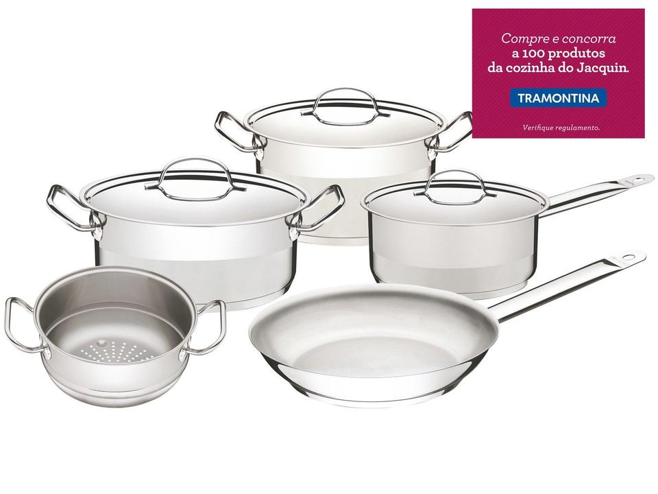 Conjunto de Panelas Tramontina Professional - 1