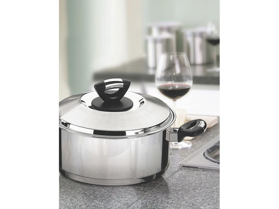 Conjunto de Panelas Tramontina Solar 65720000 - 2