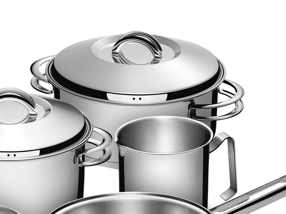 Conjunto de Panelas Tramontina Solar - 5