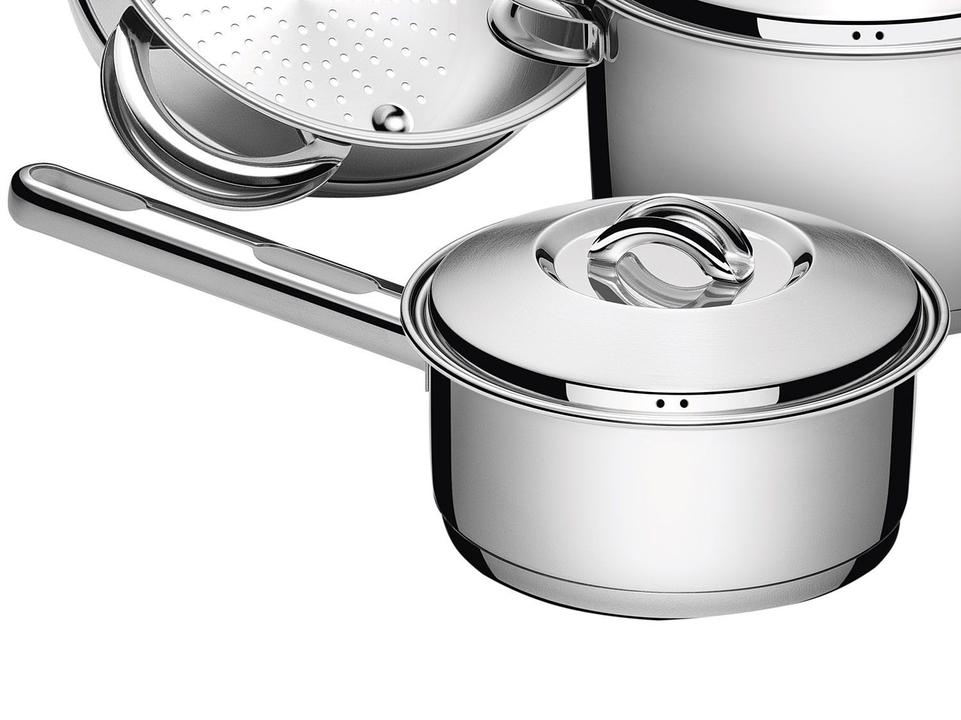 Conjunto de Panelas Tramontina Solar - 2